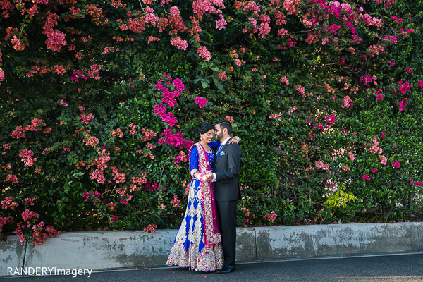 Reception Portrait