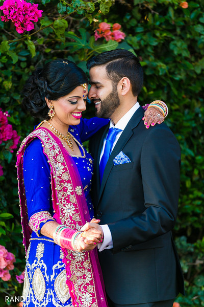 Reception Portrait