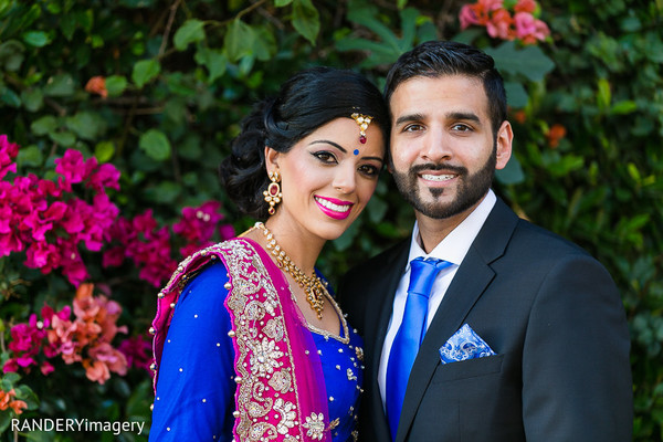 Reception Portrait