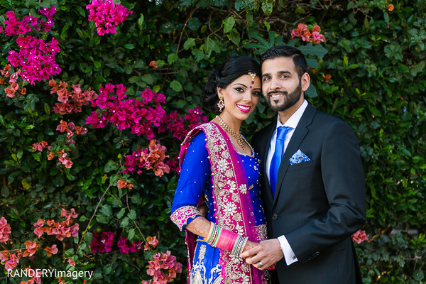 Reception Portrait