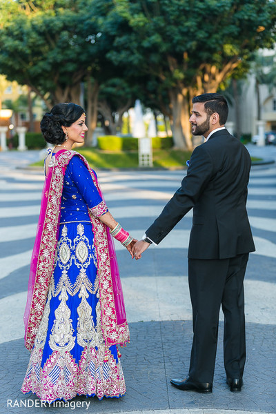 Reception Portrait