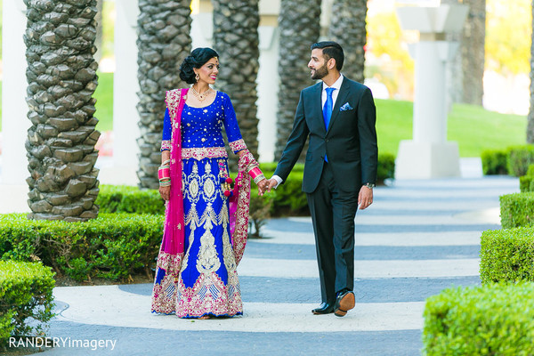 Reception Portrait