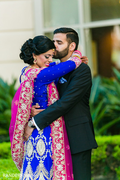 Reception Portrait