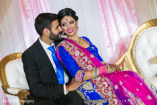 Reception Portrait