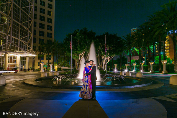 Reception Portrait