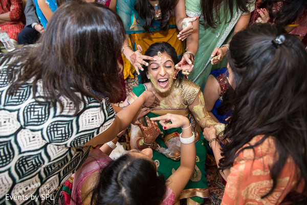 Pre-Wedding Ceremony