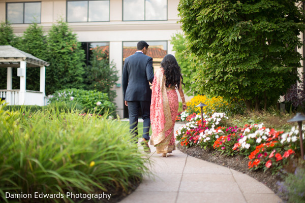 Reception Portrait