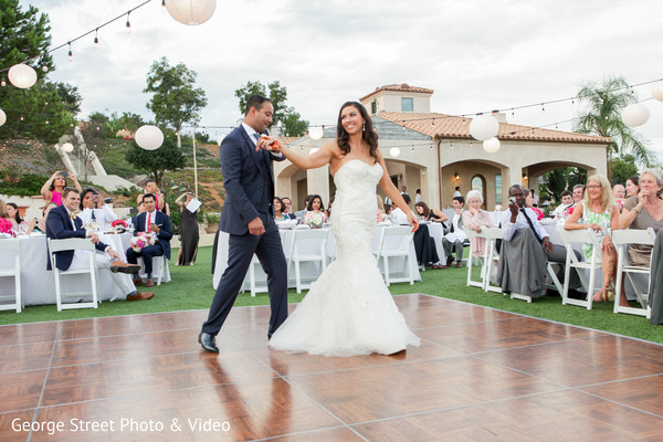 First Dance