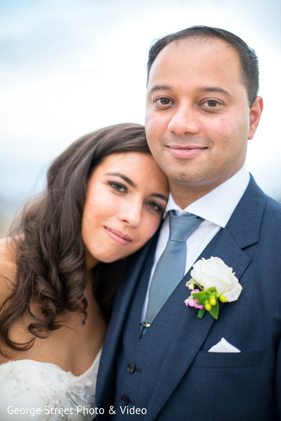 Reception Portrait