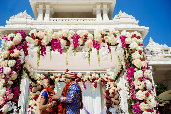 Chicago Il Indian Wedding By Mateos Wedding Post 6721