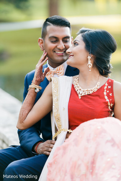 Reception Portrait