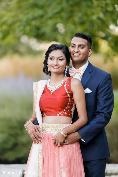 Reception Portrait