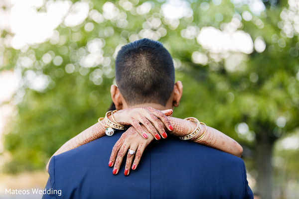 Reception Portrait