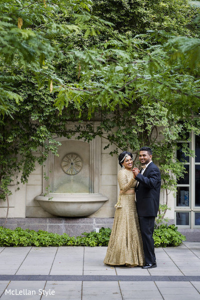 Reception Portrait