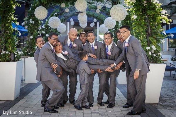 Groomsmen