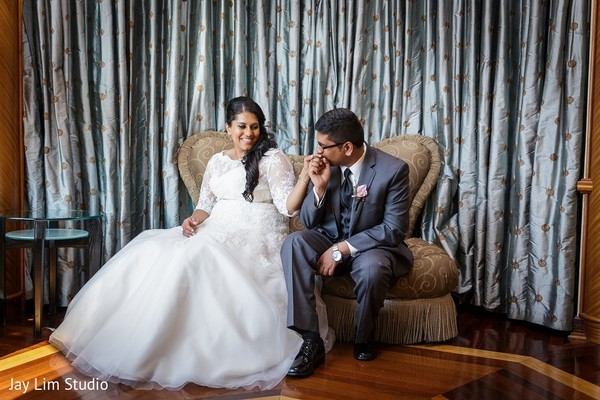 Reception Portrait