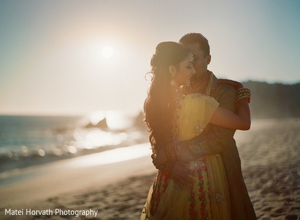 Pre-Wedding Portrait