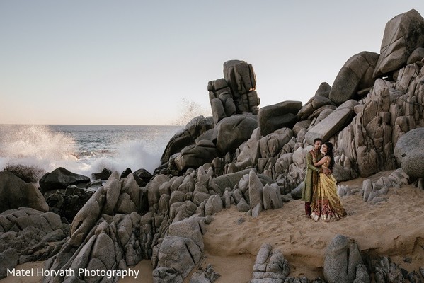 Pre-Wedding Portrait