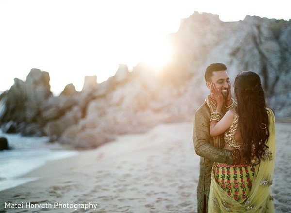 Pre-Wedding Portrait