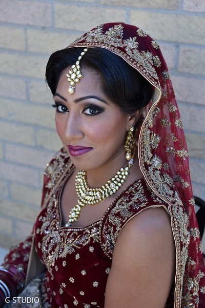 Bridal Portrait