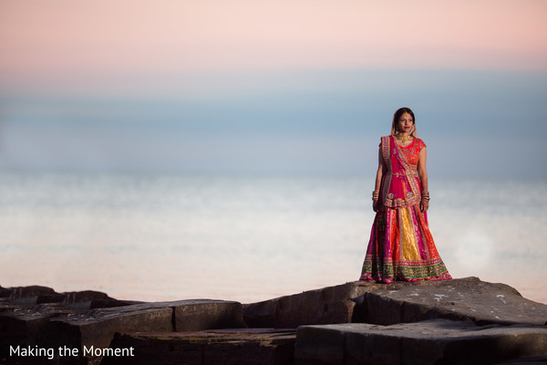 Pre-Wedding Portrait