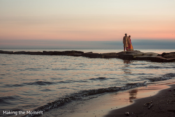 Pre-Wedding Portrait