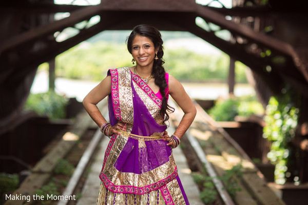 Pre-Wedding Portrait