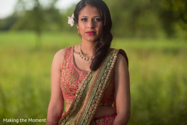 Reception Portrait