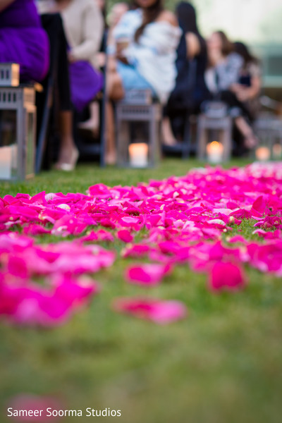 Ceremony Aisle