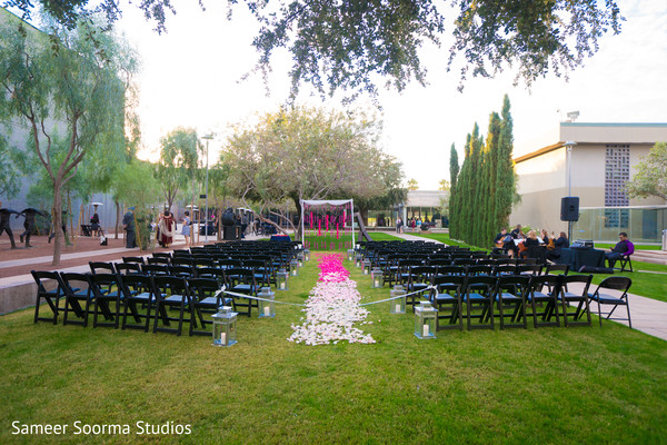 Ceremony Aisle