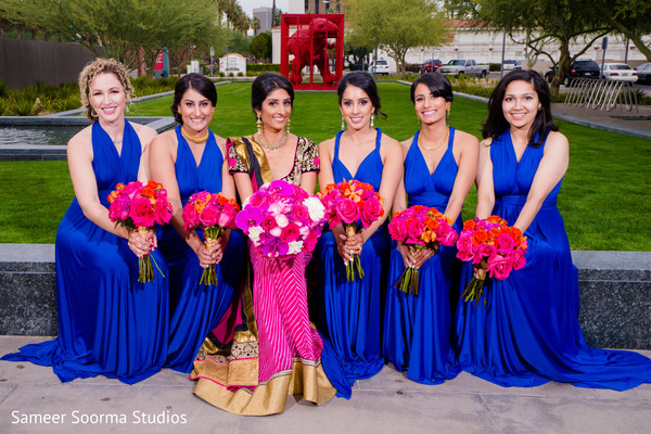 Bridal Party Portraits