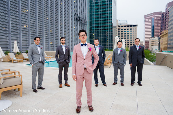 Groomsmen Portraits