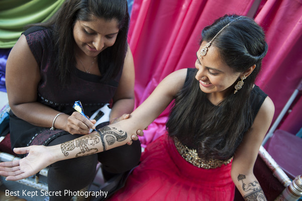 Pre-Wedding Ceremony