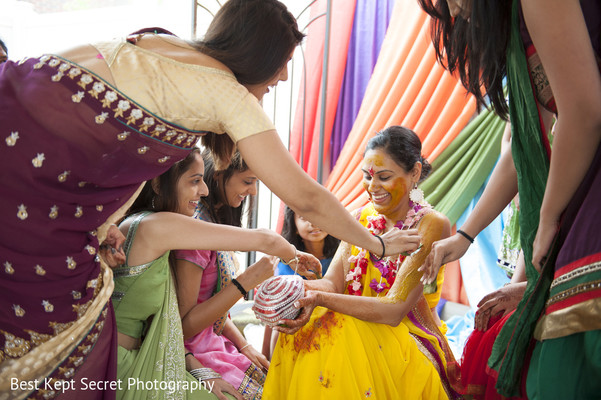 Pre-Wedding Ceremony