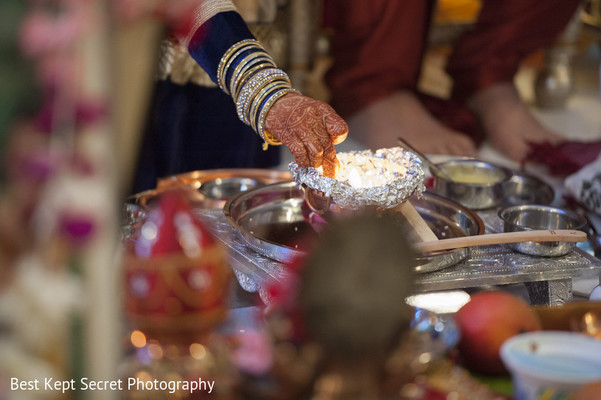 Pre-Wedding Ceremony