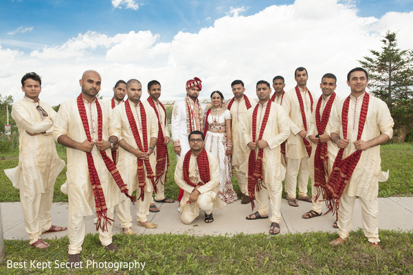 Groomsmen