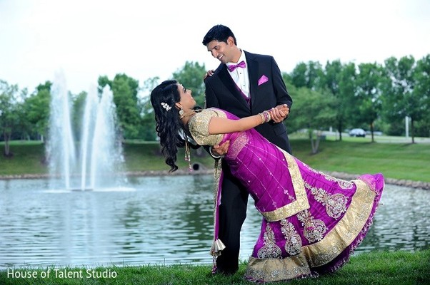 Reception Portrait