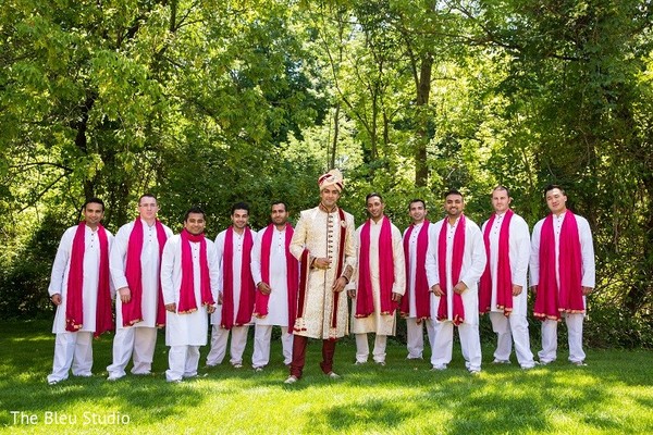 Groomsmen