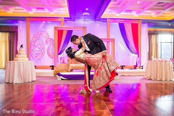 Reception Portrait