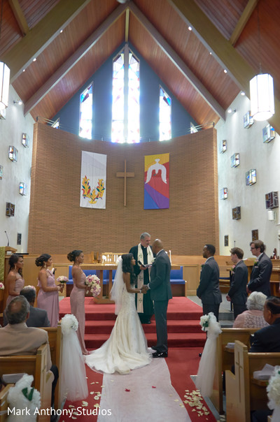 Christian Wedding Ceremony