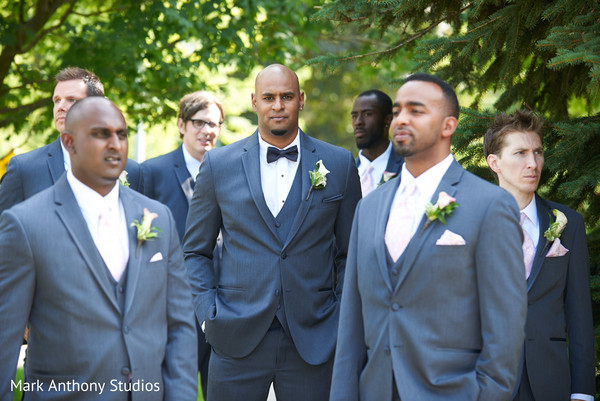 Groomsmen Portraits