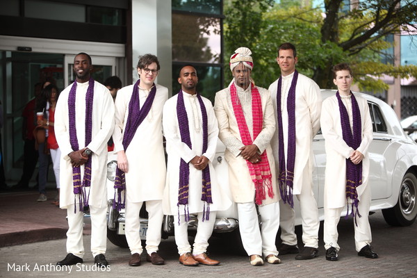 Groomsmen Portraits