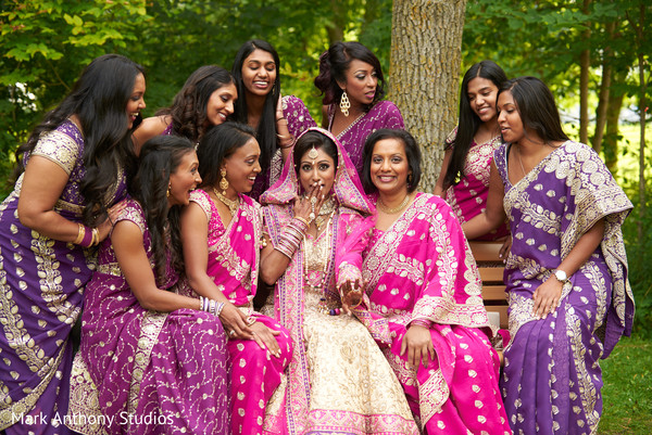 Bridal Party Portraits