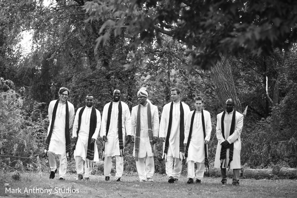 Groomsmen Portraits