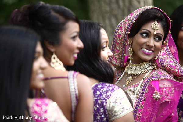 Bridal Party Portraits