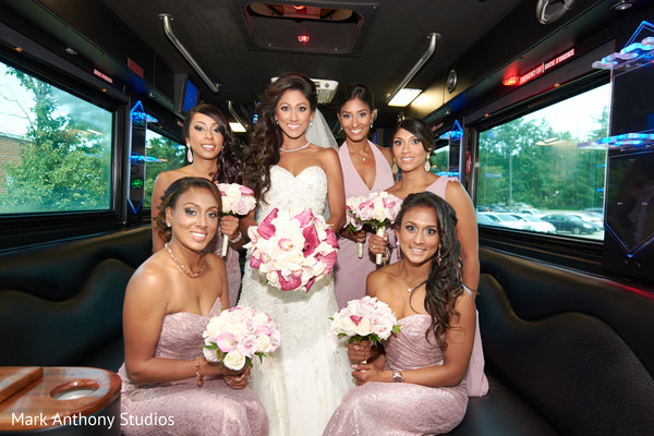 Bridal Party Portraits