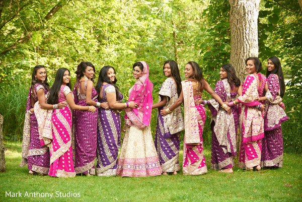 Bridal Party Portraits