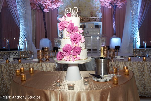 Reception Decor