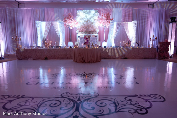 Reception Decor