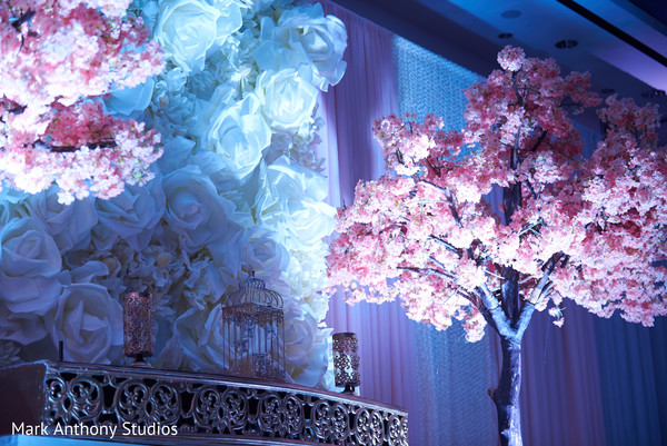 Reception Decor